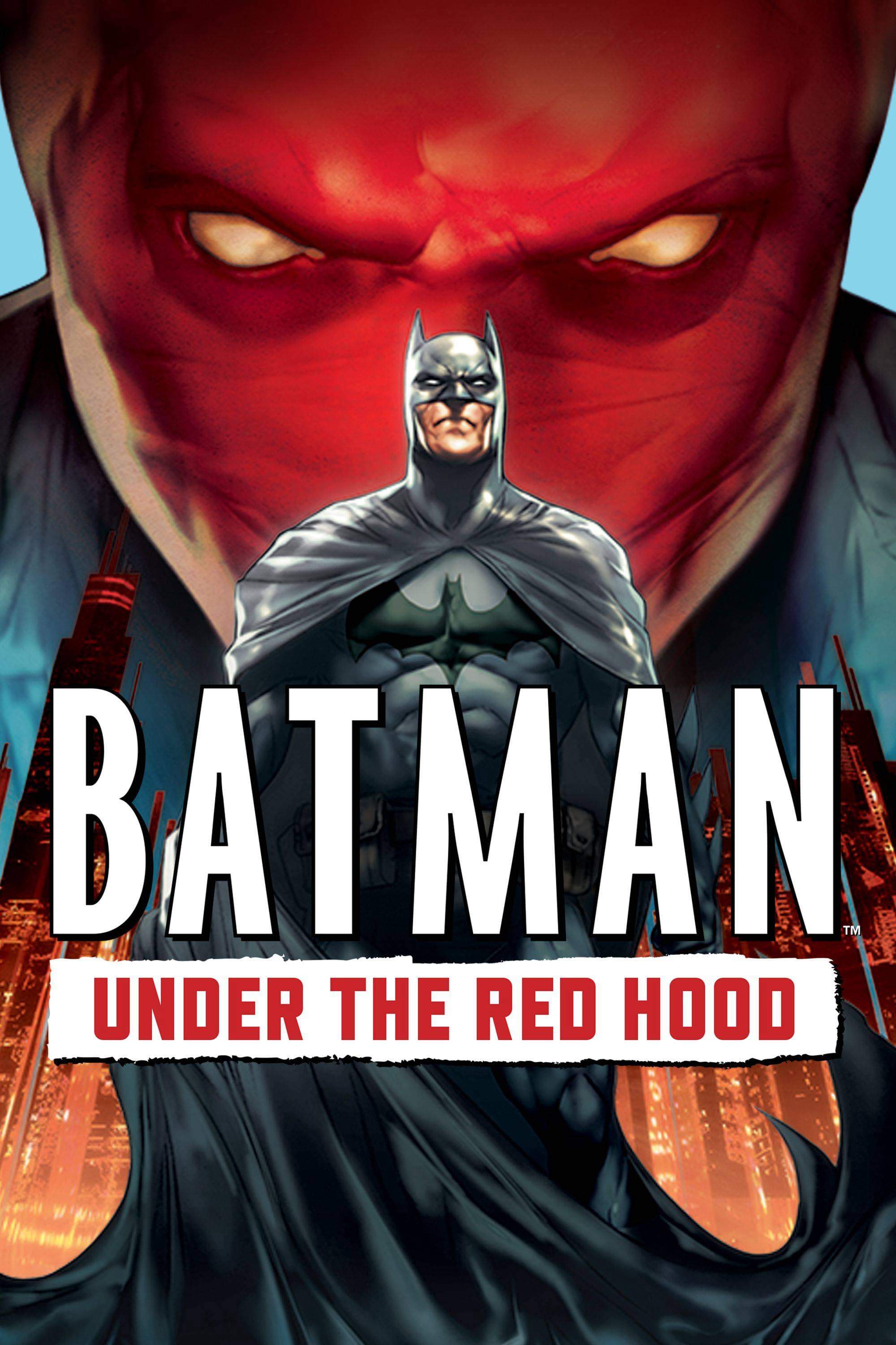 Batman: Under the Red Hood